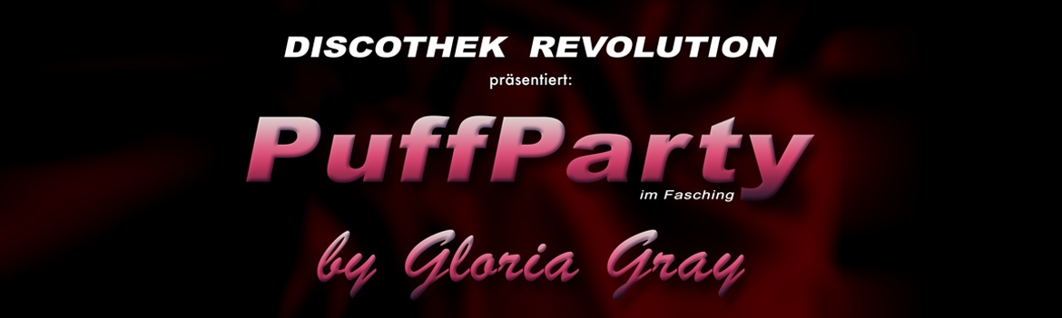 Puffparty by Gloria Gray