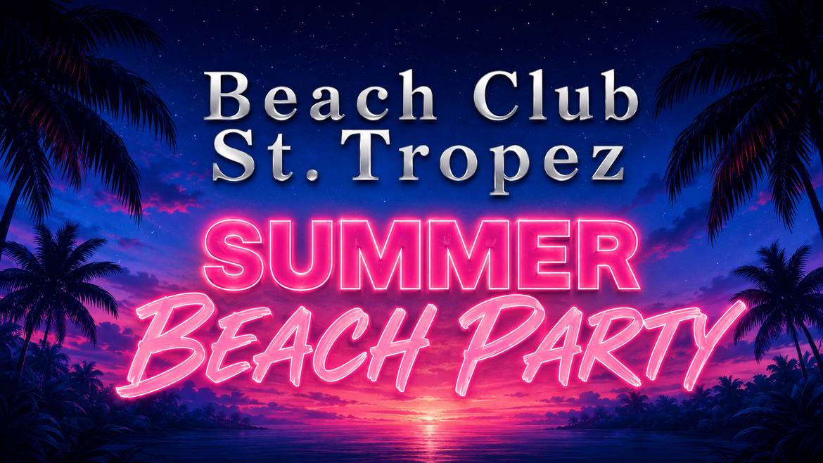 Summer Beach Party