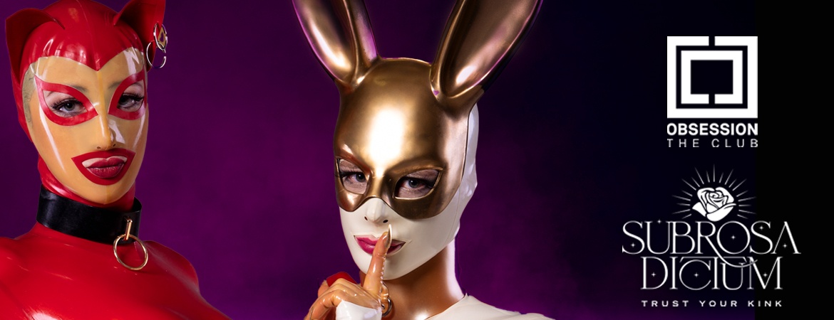 OBSESSION - the club  - x -  SubRosaDictum