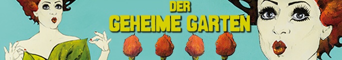 SubRosaDictum. Der Geheime Garten.