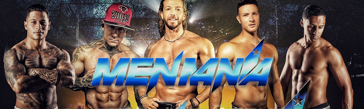MenMania by Gloria Gray