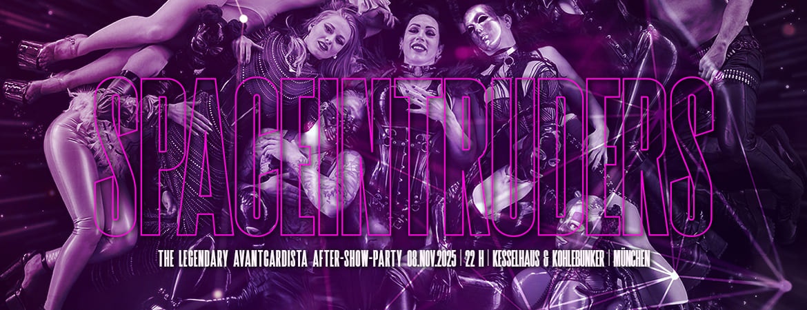 SubRosaDictum. SpaceIntruders.